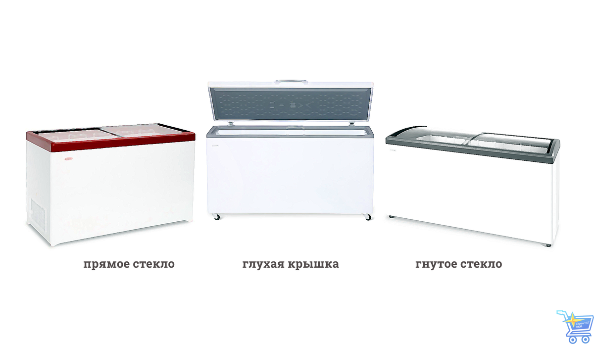 Слева-направо лари СНЕЖ МЛП-500, МЛК-500, МЛГ-500 