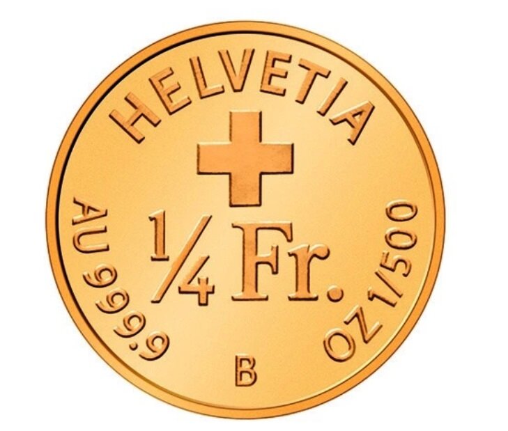 / БЕНДЖАМИН ЦУРБРИГГЕН / SWISSMINT / PAP / EPA 

