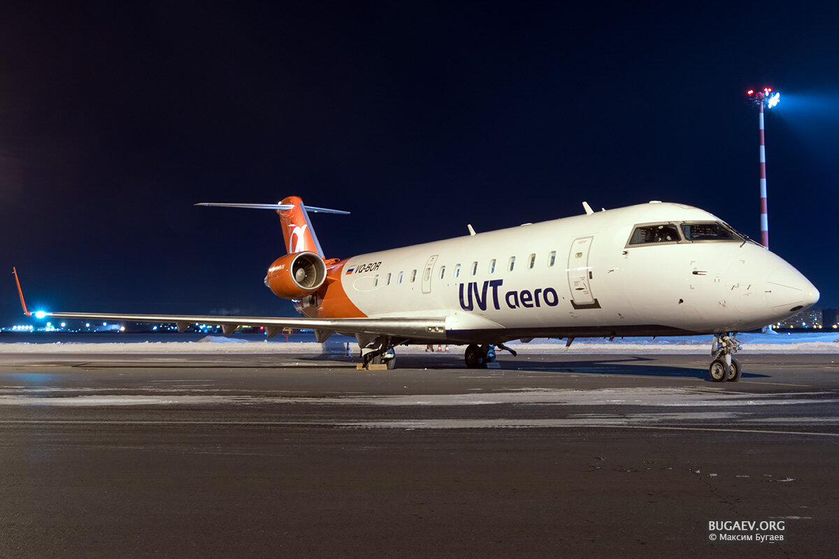 Bombardier CRJ-200ER
