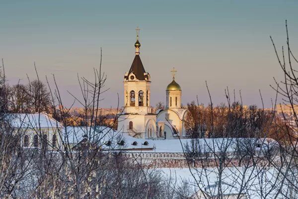 Богородице-Рождественский монастырь во Владимире