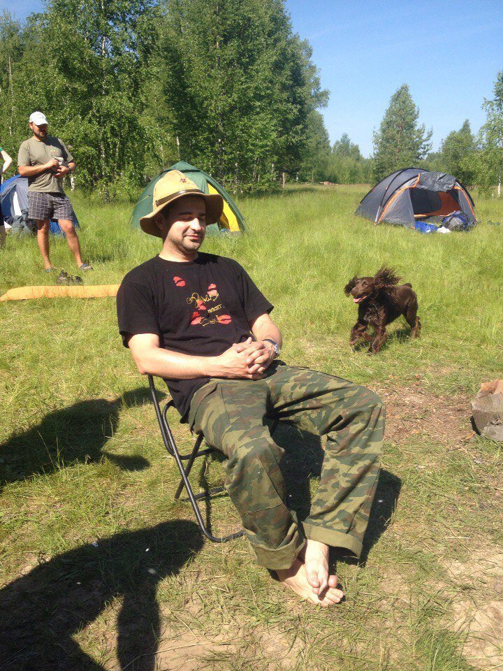 Дневка. Фото автора