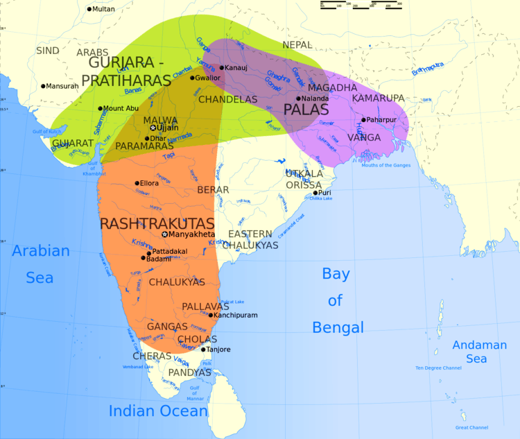 Древняя история Индии видела взлеты и падения империй, оставивших огромное наследие в культуре древней цивилизации.