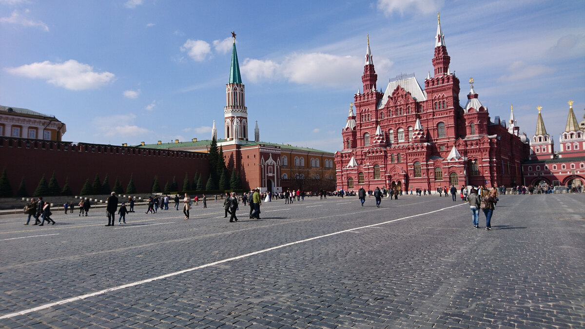 Москва, Кремль.