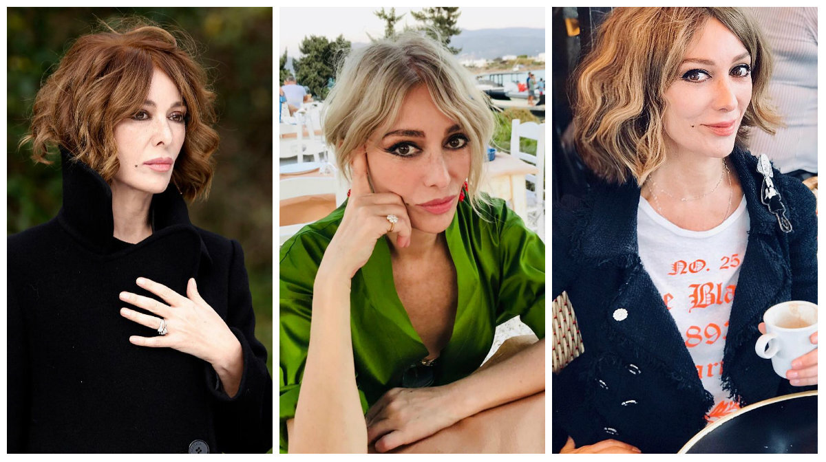 Актриса Зеррин Теккиндор / источник фото: Инстаграм Зеррин Теккиндор