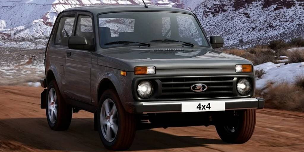 LADA 4x4