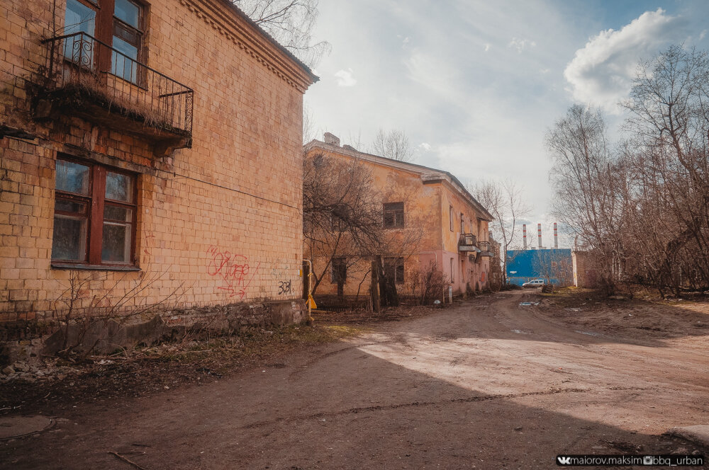 «За мкадом жизни нет» Настоящее «гетто» в девяти километрах от Москвы, где в жуткой нищете живут люди!