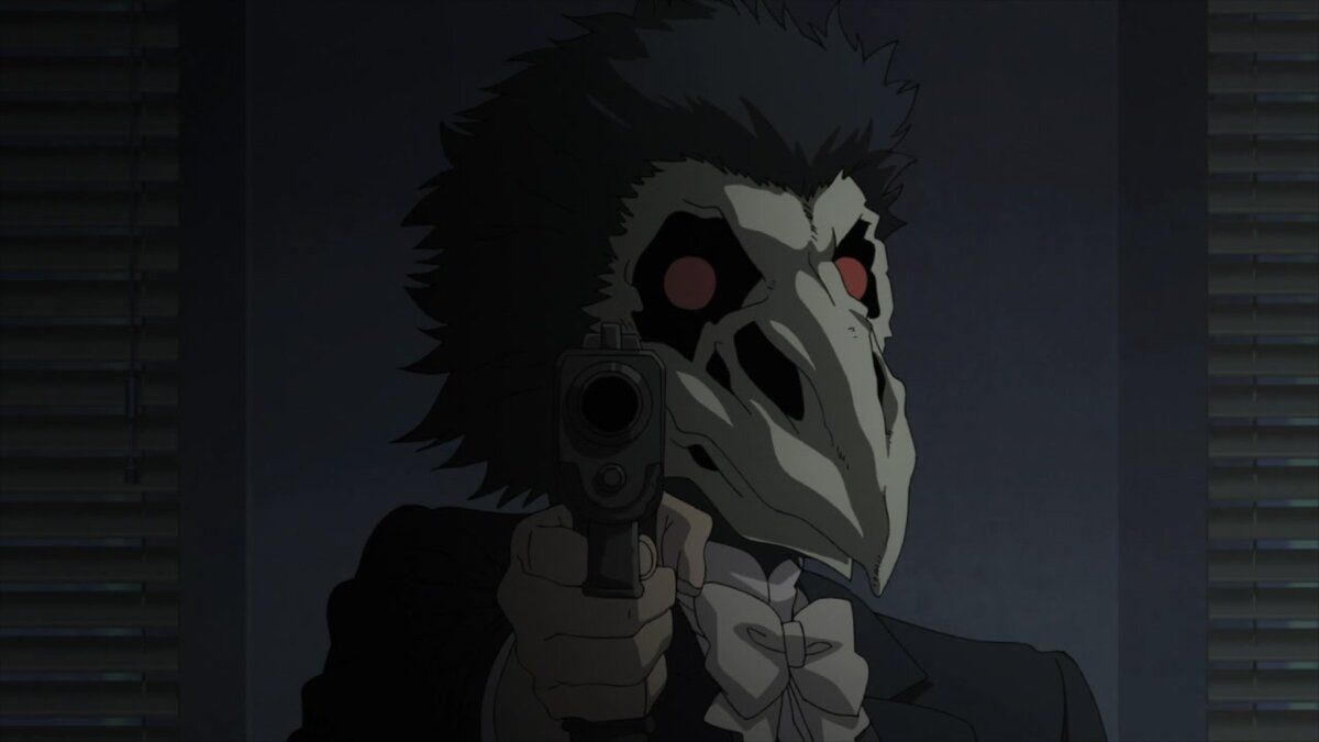 Момент из аниме тайтла "Токийский Эспер"
Источник:  https://fancaps.net/anime