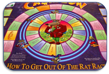 «The CashFlow Game»