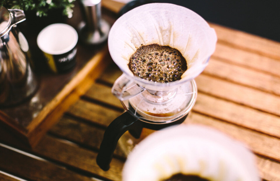 © DI BELLA COFFEE/UNSPLASH