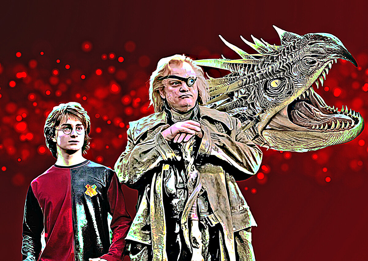 Авторский коллаж.