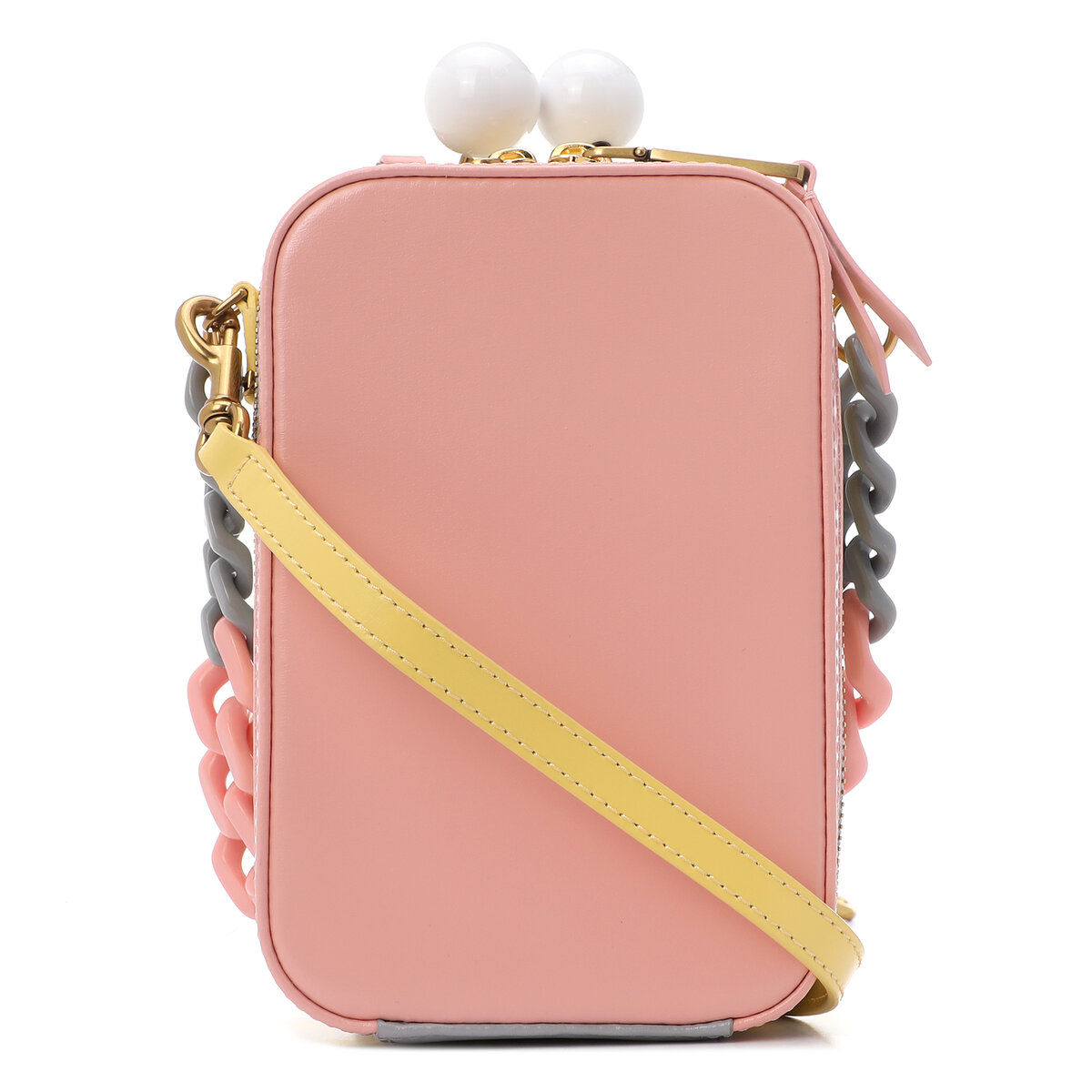 THE VANITY MJ COLOR BLOCKED