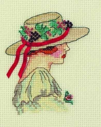 Набор для вышивания «РТО» EH304, фото с сайта mirkrestikom.ru