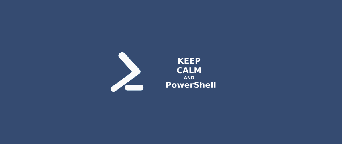 Powershell запуск скрипта в фоне