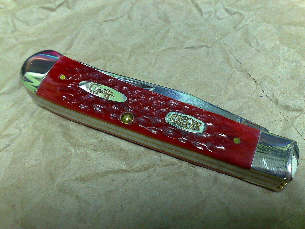 WRCase XX trapper transition фото автора