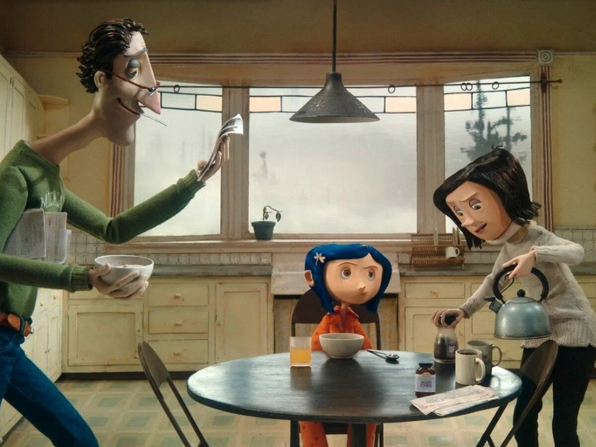 Coraline 2009