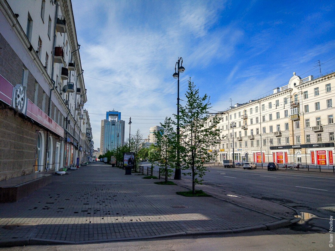 Прогулка по Екатеринбургу. Почему этот город часто попадает в топ городов  России? | ivannovikov | Дзен