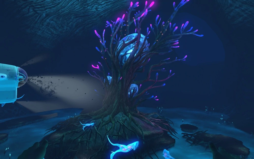 Магнетит subnautica below zero. Полианилин Subnautica. Робин сабнатика. Сабнатика Белов Зеро Левиафаны. Субнаутика Алмазы.