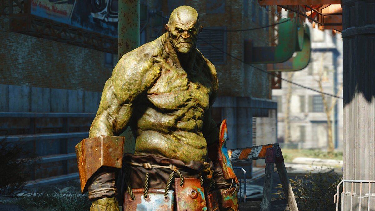 Морду сломать?