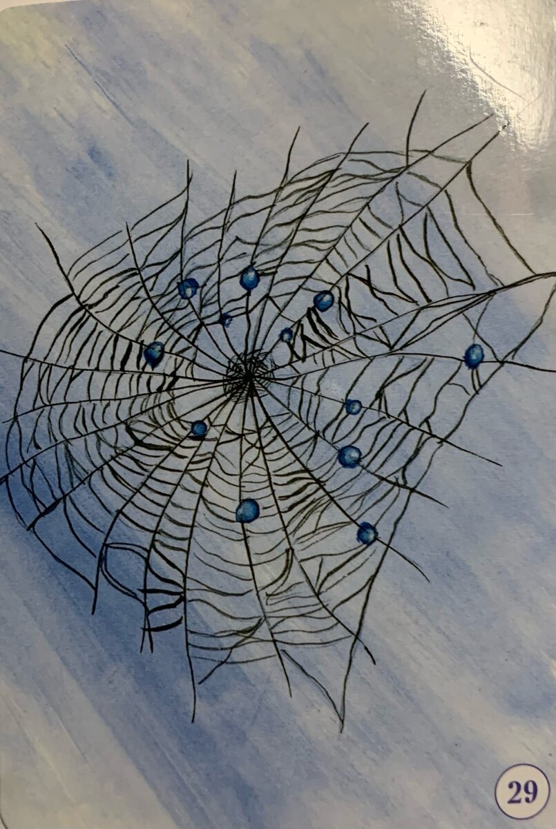 Метафорическая карта, которая я вытянула