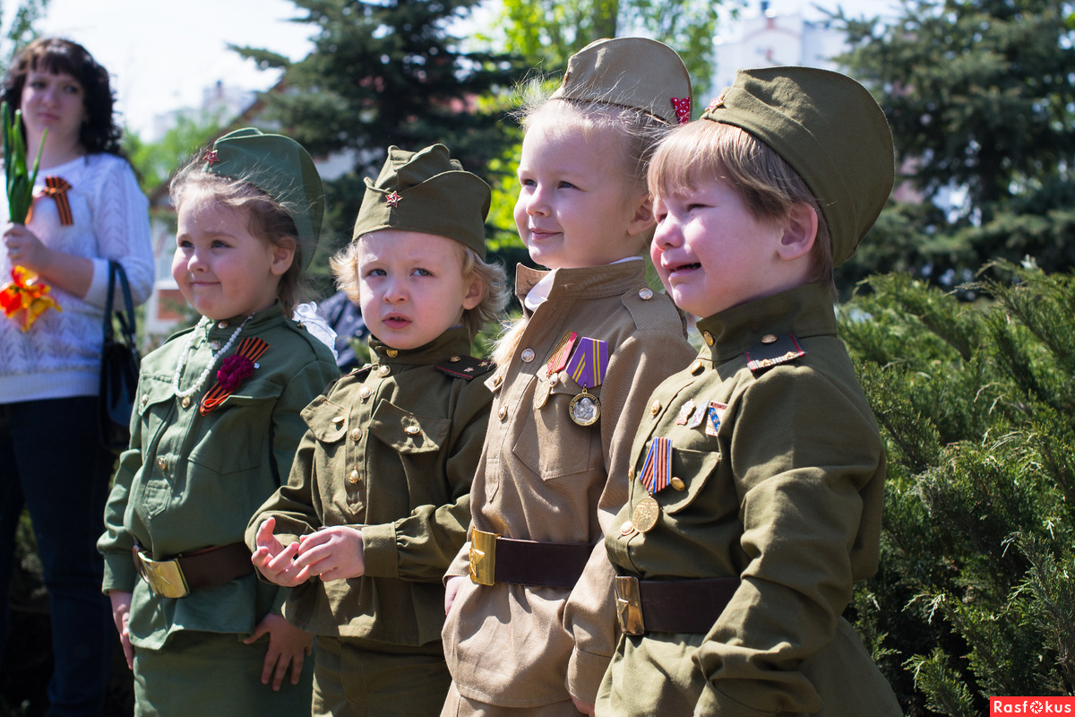 Патриотические речи