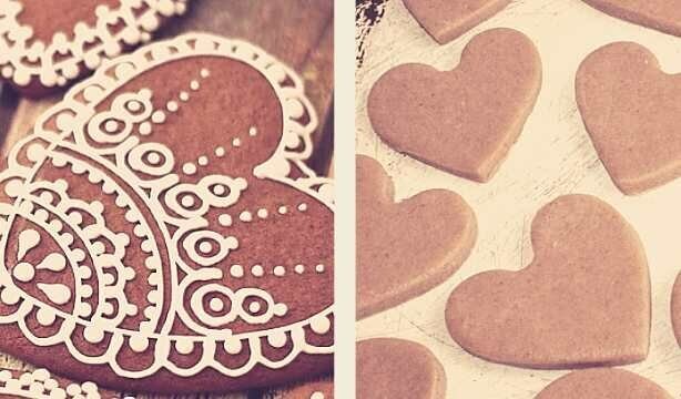 Пряники медовые