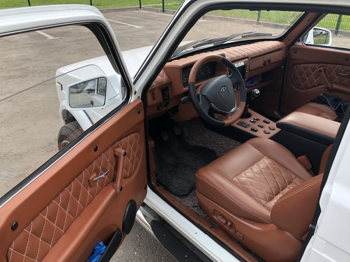 Кофейная «ромбированная» классика 