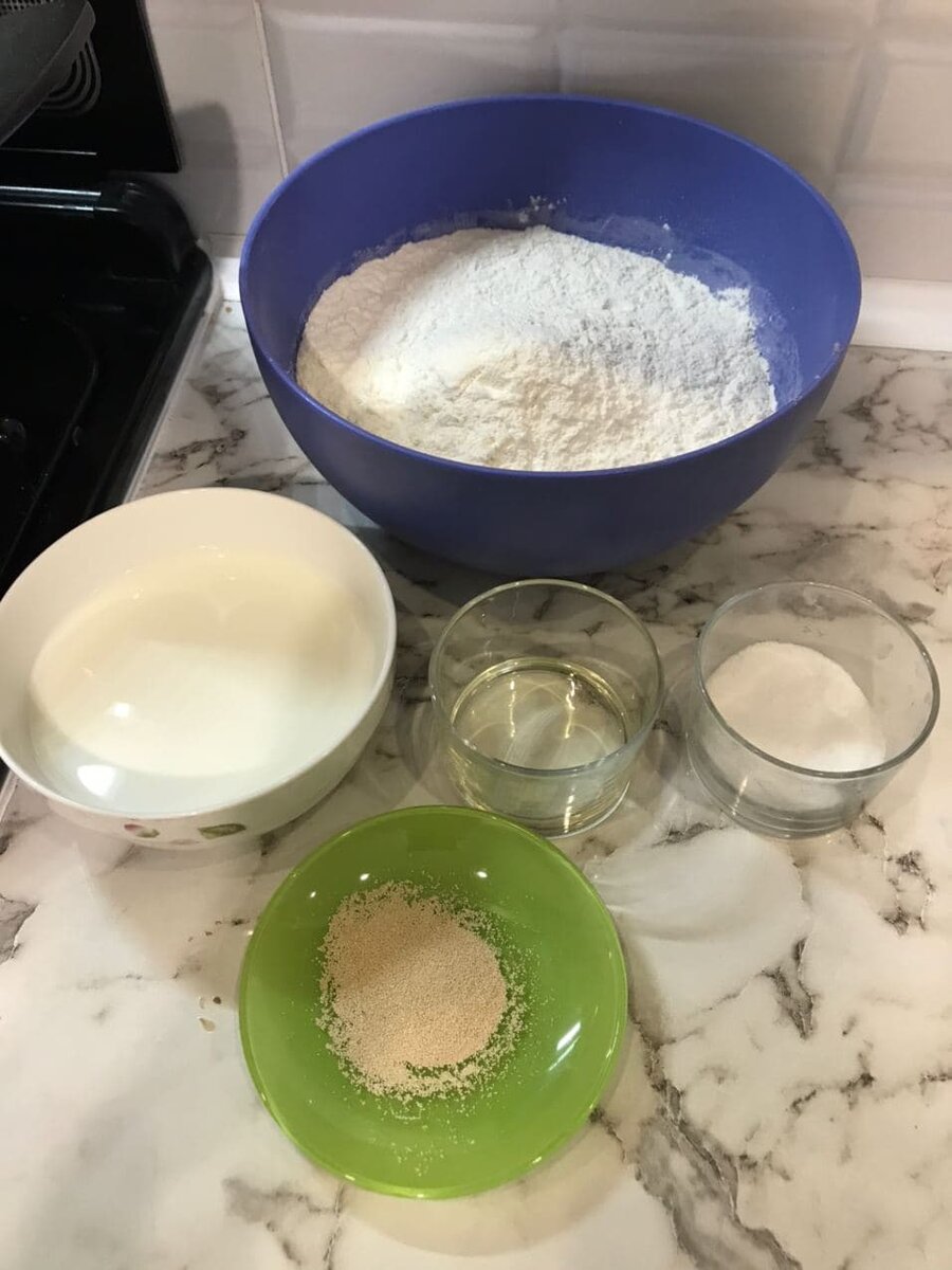 Боорсоки рецепт