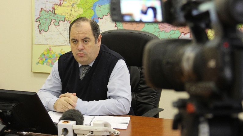 Главный эпидемиолог минздрава Татарстана Дмитрий Лопушов   фото с сайта Яндекс-картинки