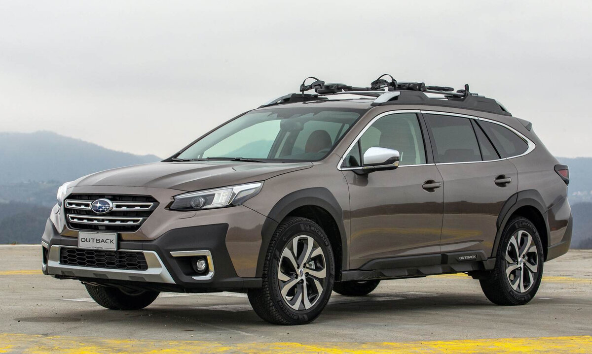 Новый Subaru Outback 2021. Источник фото: Яндекс Картинки