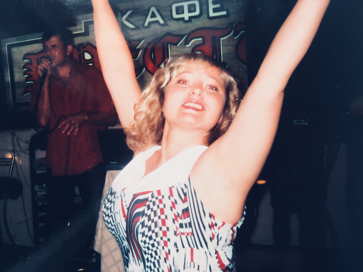 личное фото автора