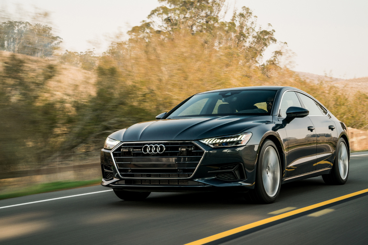 Audi A7