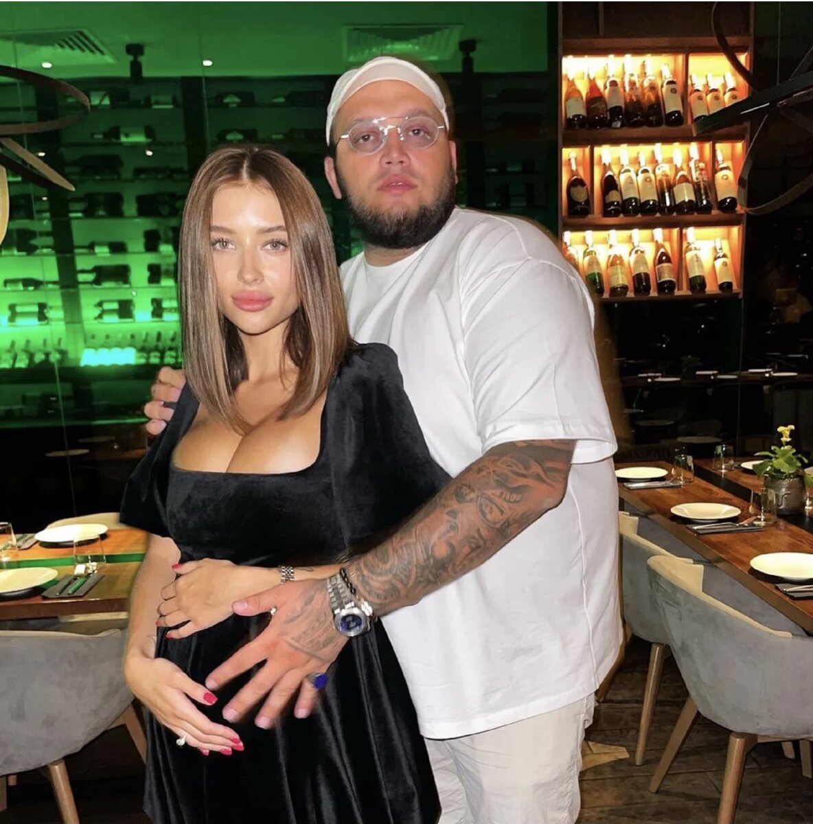 Киевстонер и его дама сердца 