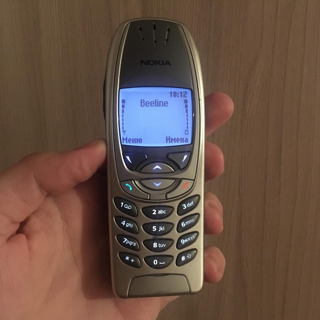 Nokia 6310i