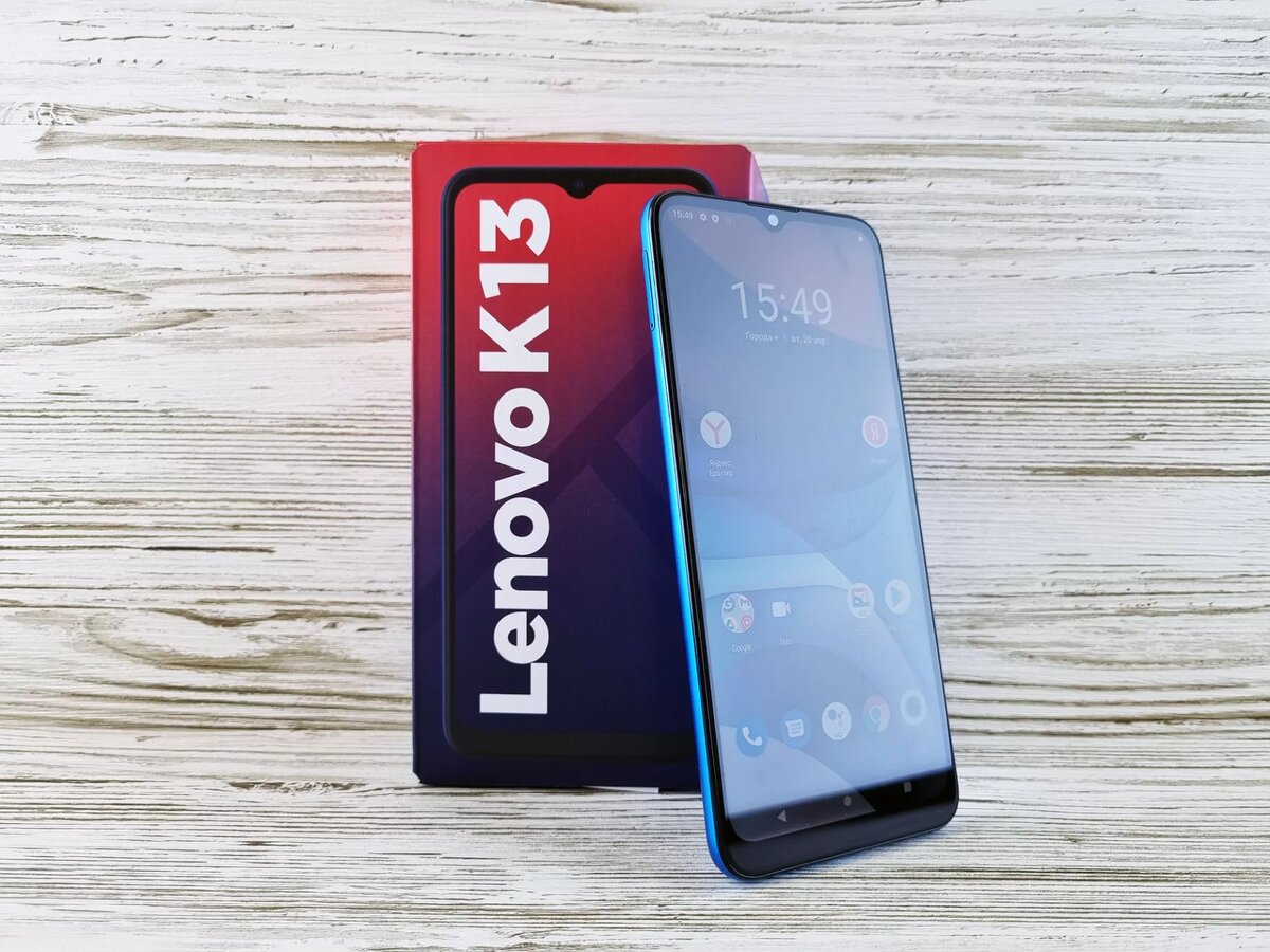 Тест-драйв смартфона Lenovo K13 | Droidnews.ru | Дзен