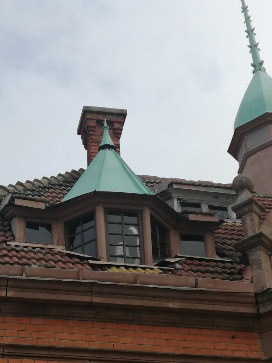 Чей-то принц в окне