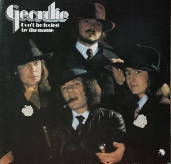 Geordie «Don't Be Fooled by the Name», 1974 г.