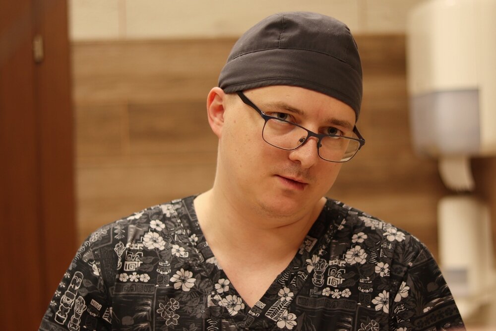 Сергей Горшков. Фото: Мария Казакова