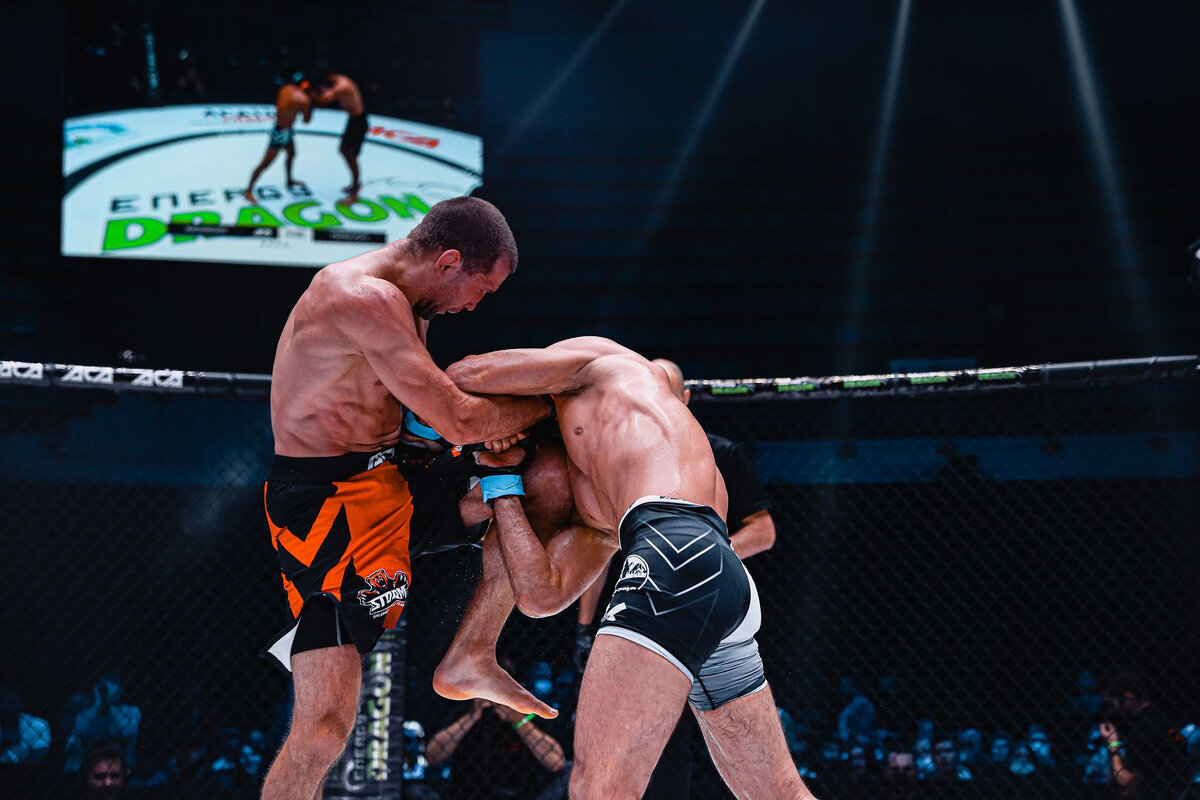 Момент с боя