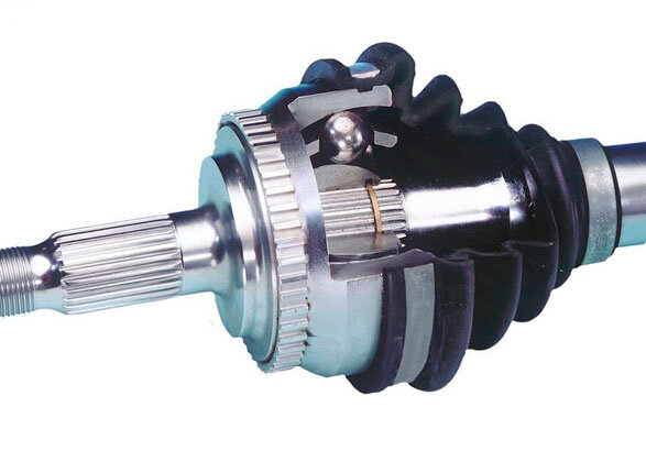 Наружний механизм ШРУС