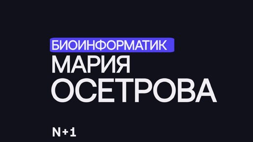 Жирный мозг: что такое липиды и как они связаны с психическими расстройствами? — Мария Осетрова / 30 ученых