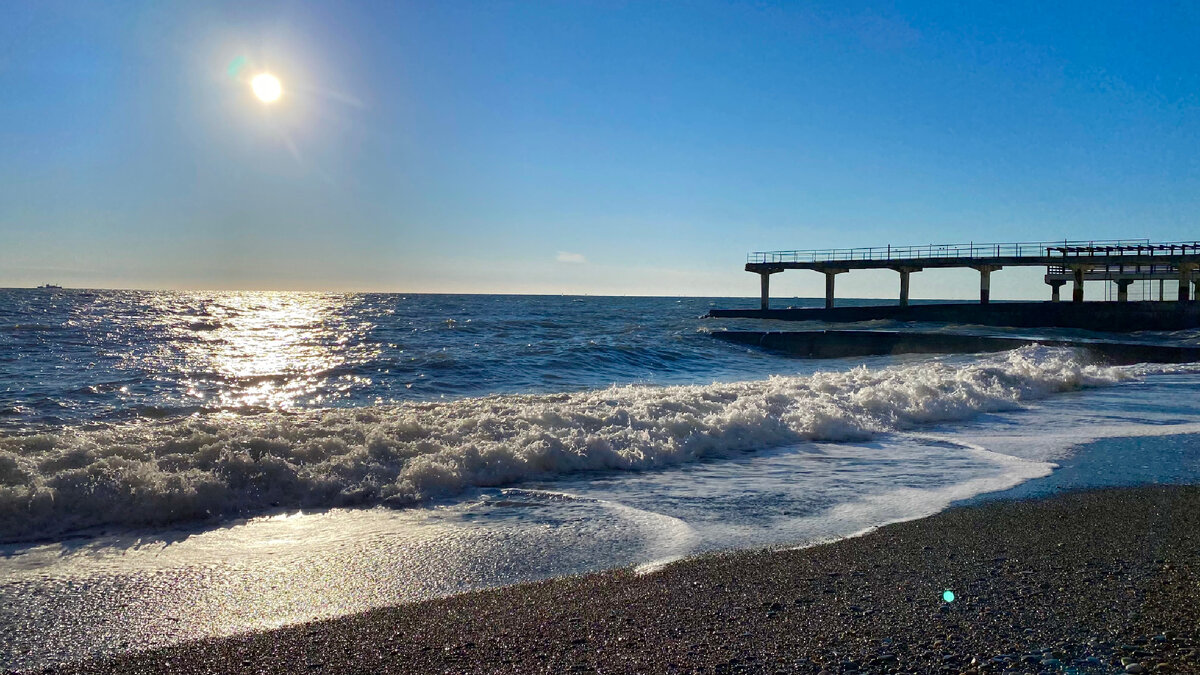 Пляж «Заря» рядом с ЖК «Актер Гэлакси»