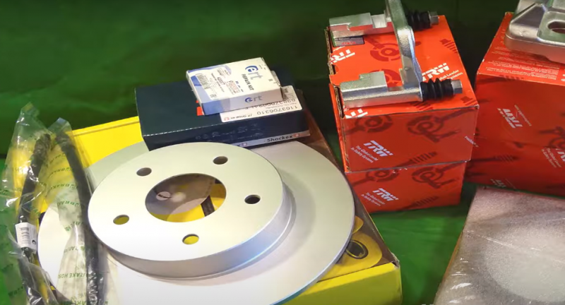 Плюсы и минусы барабанных тормозов - стоит ли менять на дисковые ...