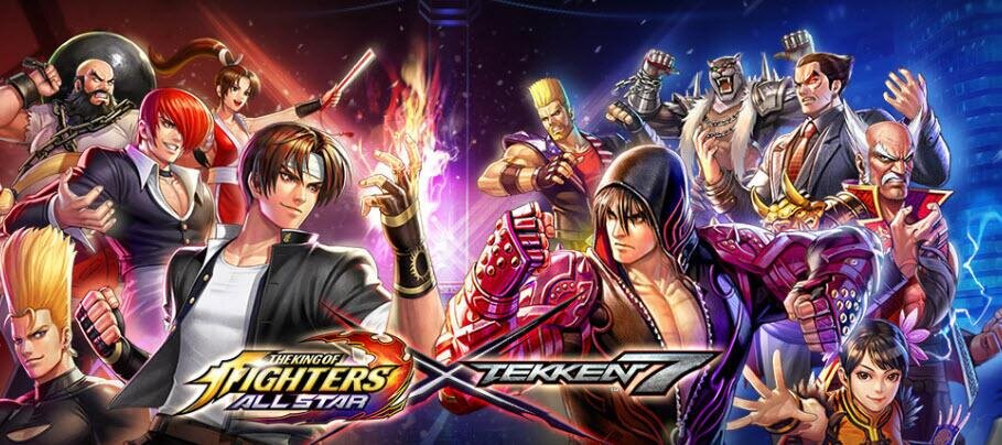 The King of Fighters ALLSTAR