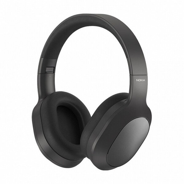 Открытый источник Яндекс - Nokia Essential Wireless Headphones E1200 ANC