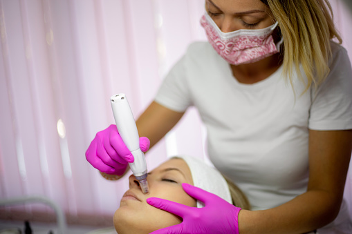 Стерильность и гигиена услуг — это основные элементы