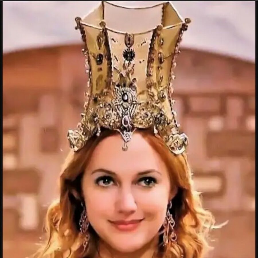  Александра славянская рабыня. Но конкретное место ее рождение никогда не называлось.