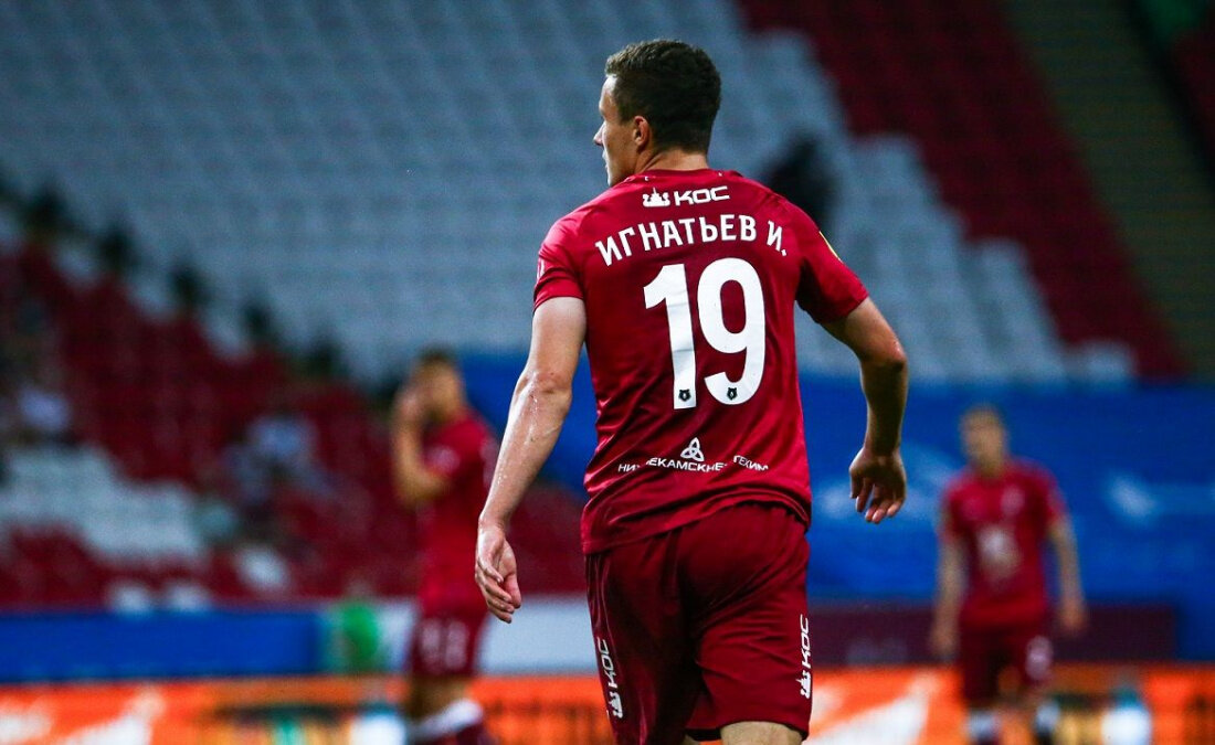 Иван Игнатьев. Фото: "tnv.ru"