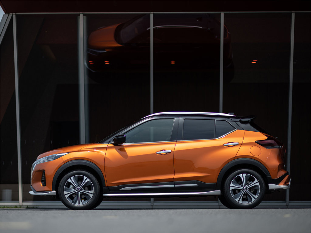 Новинка от Ниссан собственной персоной.