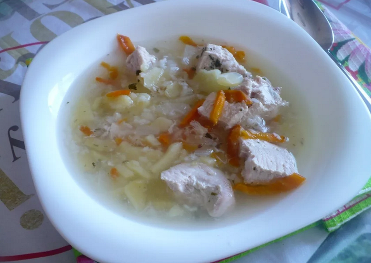 Супы с индейкой и филе индейки, 14 пошаговых рецептов с фото на сайте «Еда»