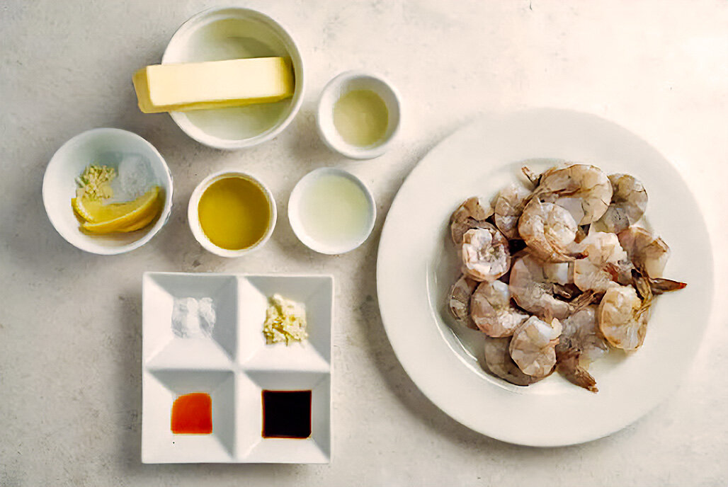 Исходные ингредиенты для ароматного диетического шашлыка Фото: thespruceeats.com